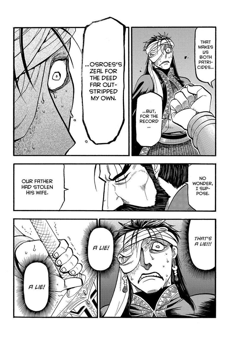 The Heroic Legend Of Arslan Arakawa Hiromu 124 20