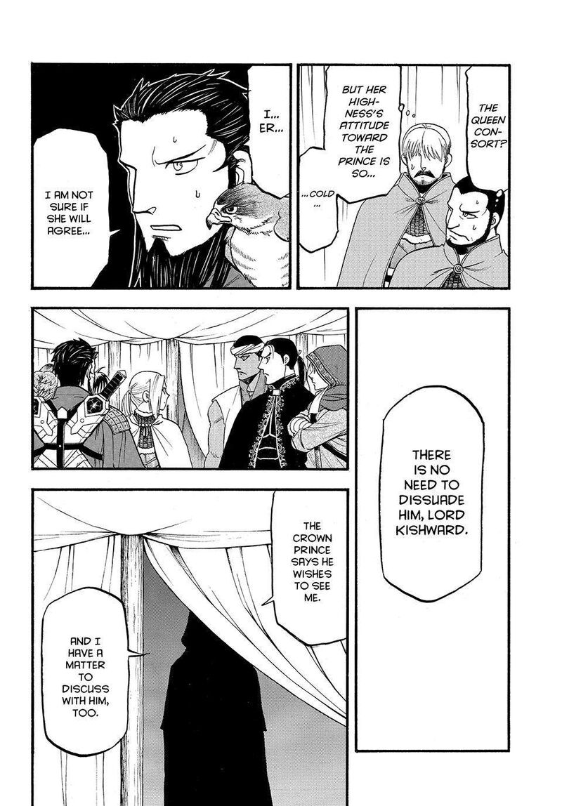 The Heroic Legend Of Arslan Arakawa Hiromu 124 28