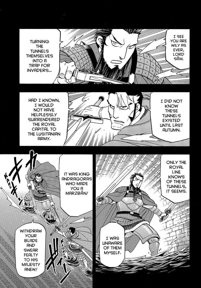 The Heroic Legend Of Arslan Arakawa Hiromu 124 3