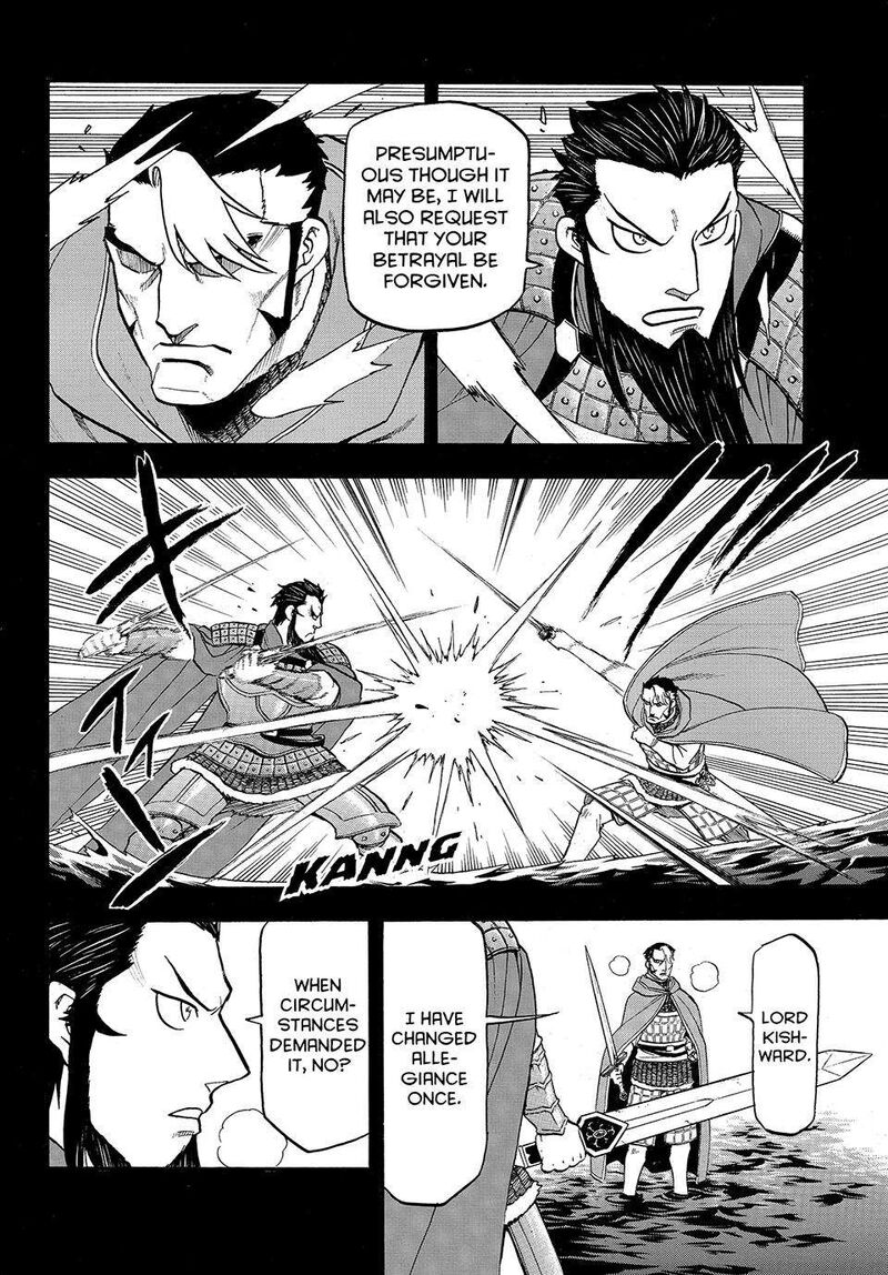 The Heroic Legend Of Arslan Arakawa Hiromu 124 4