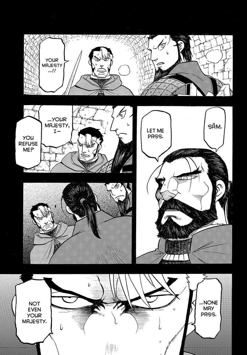 The Heroic Legend Of Arslan Arakawa Hiromu 124 9