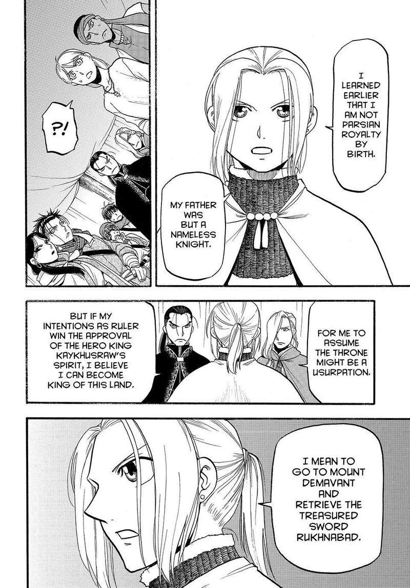 The Heroic Legend Of Arslan Arakawa Hiromu 126 10
