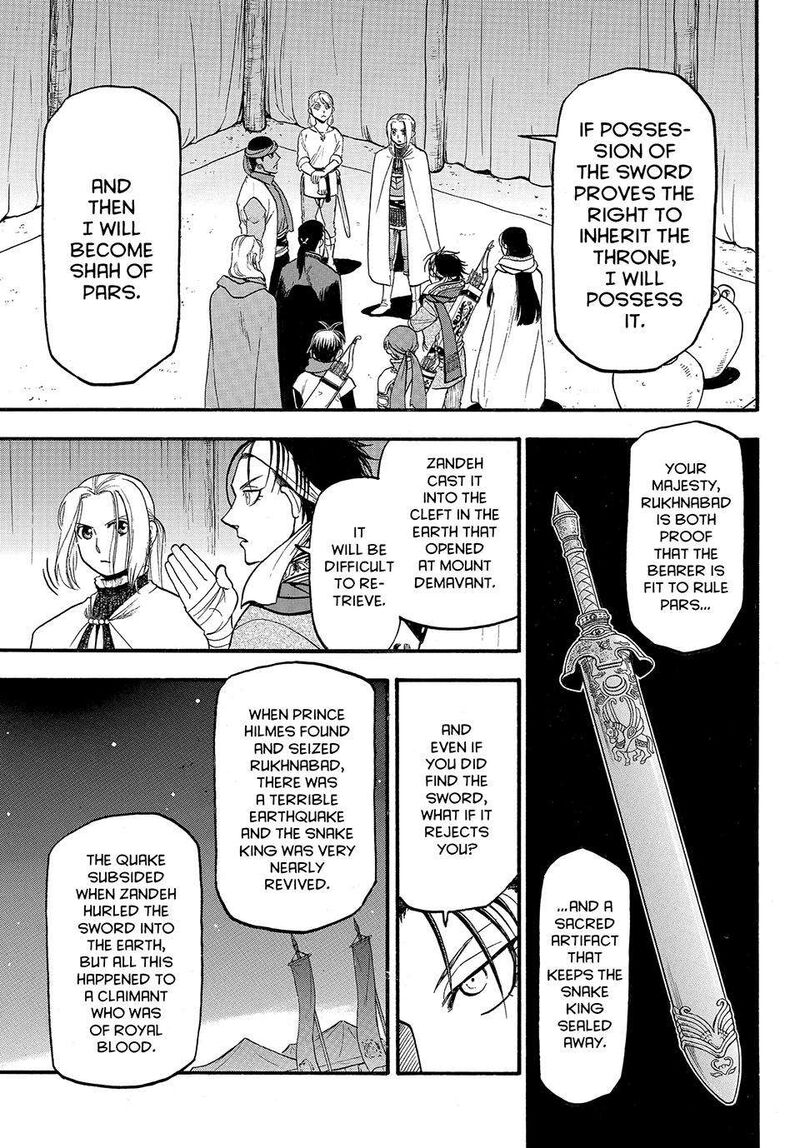 The Heroic Legend Of Arslan Arakawa Hiromu 126 11