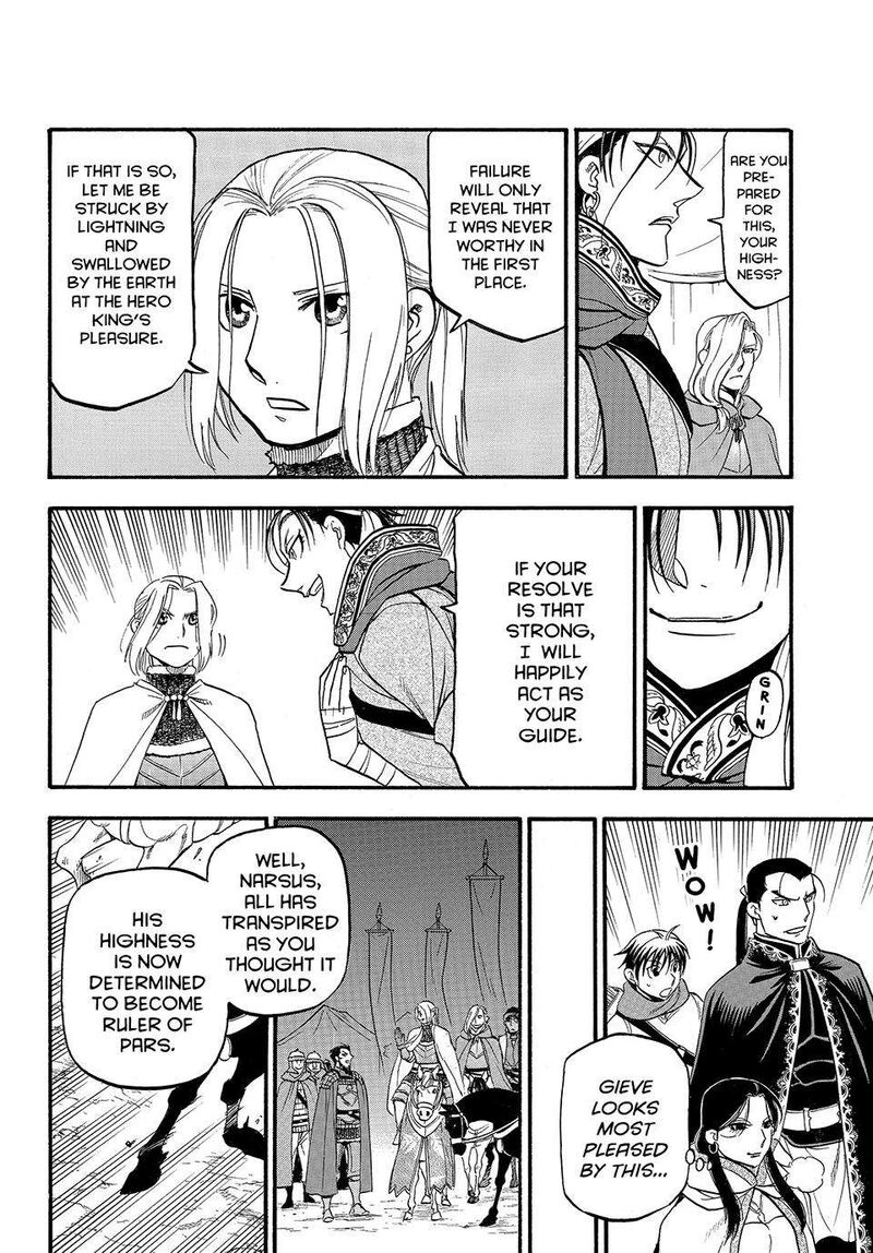 The Heroic Legend Of Arslan Arakawa Hiromu 126 12