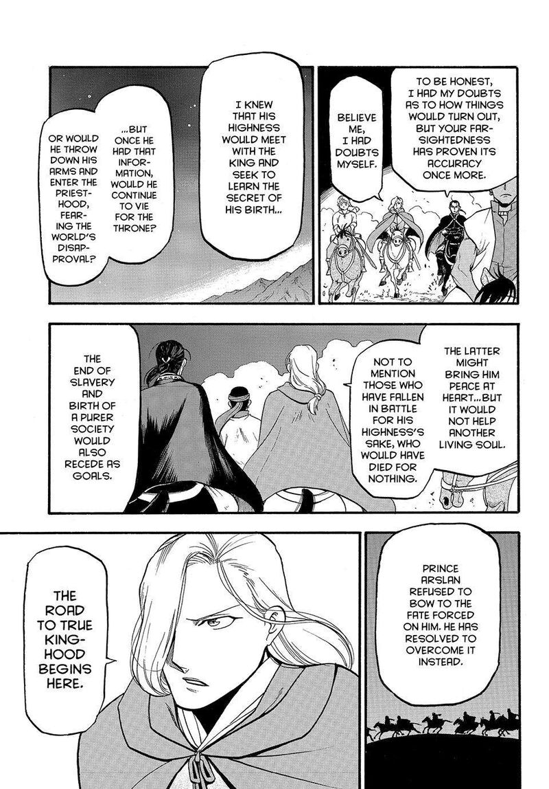 The Heroic Legend Of Arslan Arakawa Hiromu 126 13