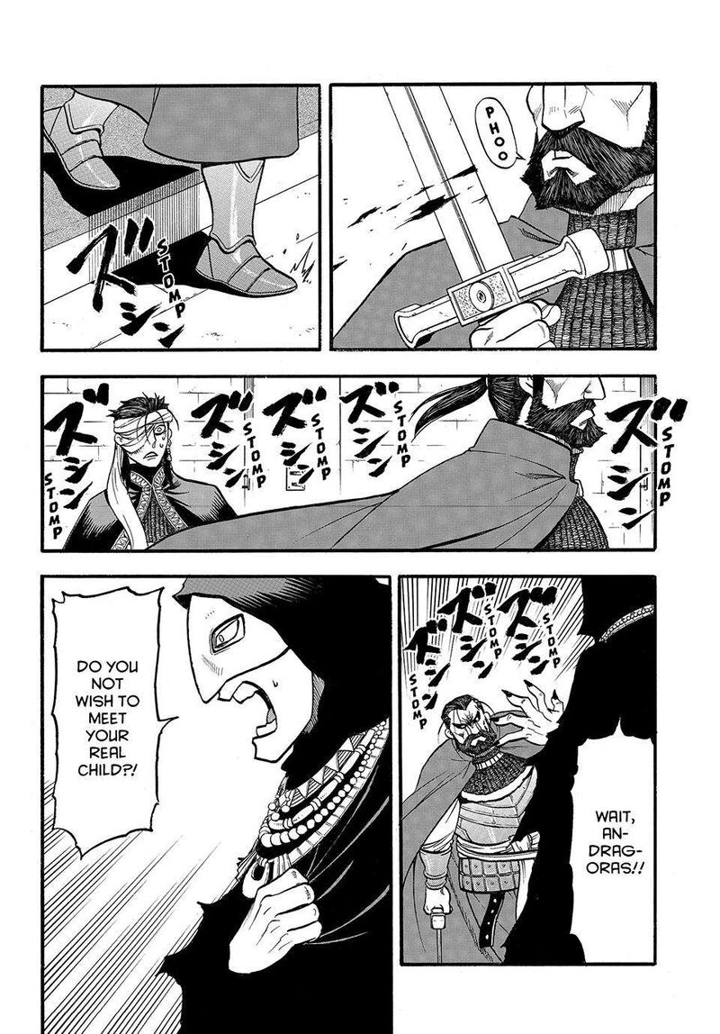 The Heroic Legend Of Arslan Arakawa Hiromu 126 18