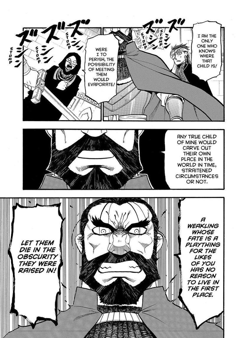 The Heroic Legend Of Arslan Arakawa Hiromu 126 19