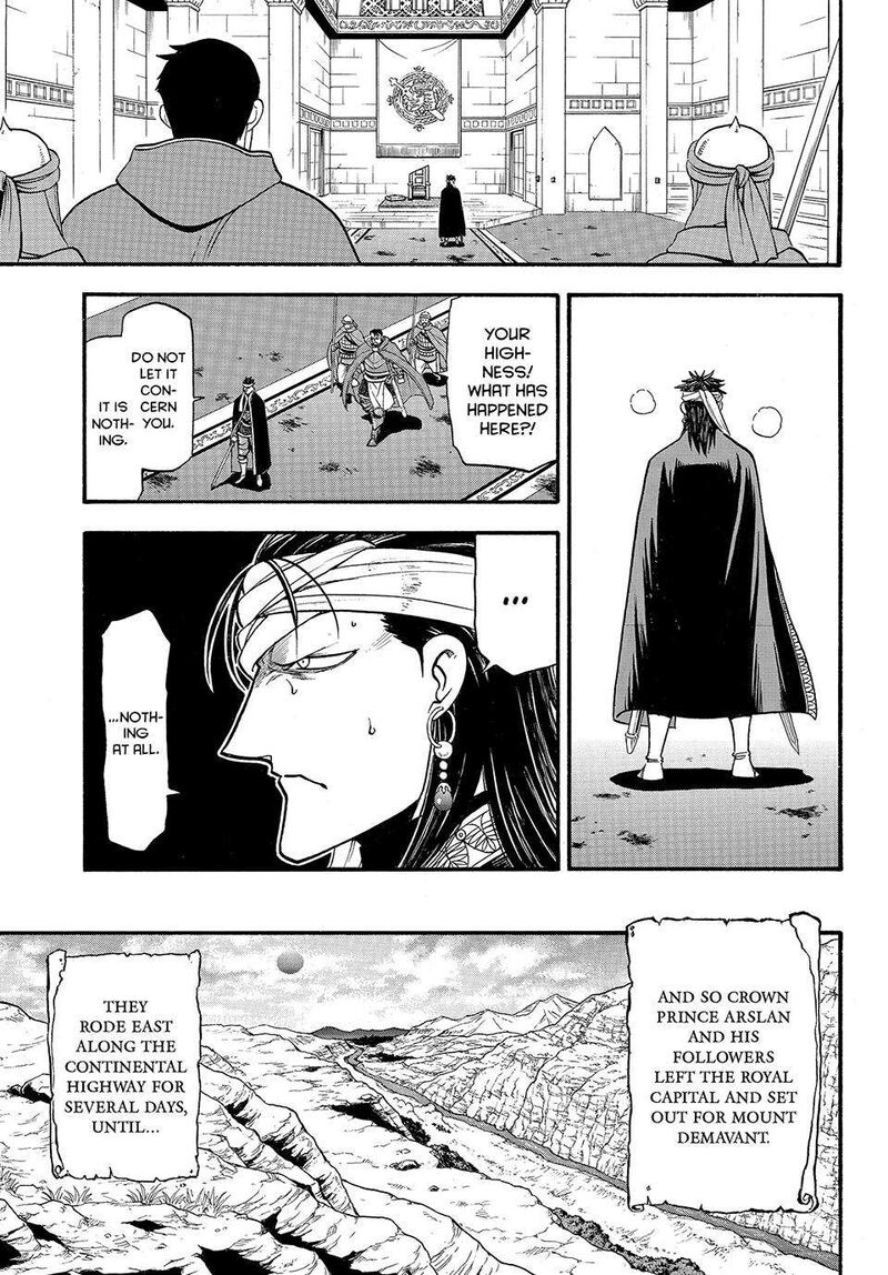 The Heroic Legend Of Arslan Arakawa Hiromu 126 21