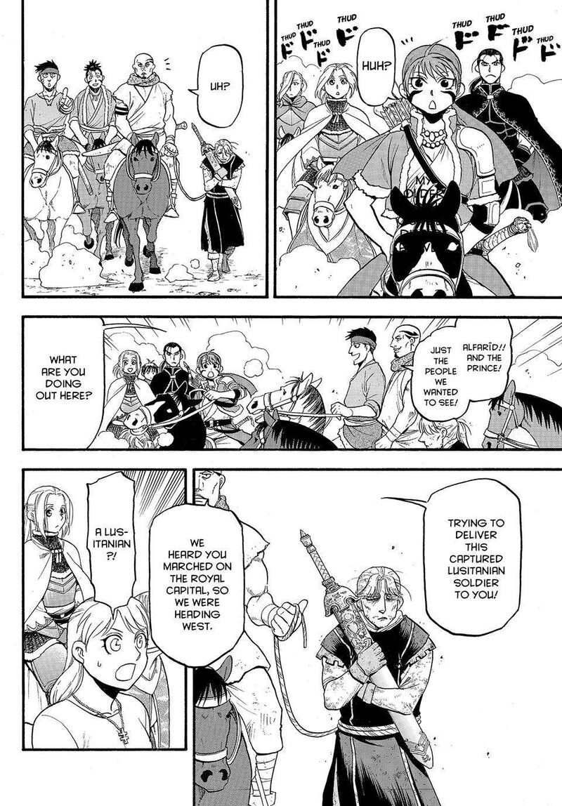 The Heroic Legend Of Arslan Arakawa Hiromu 126 22