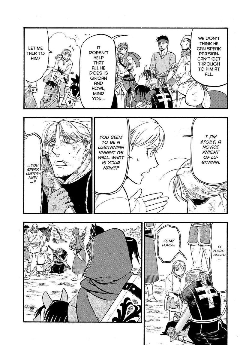 The Heroic Legend Of Arslan Arakawa Hiromu 126 23
