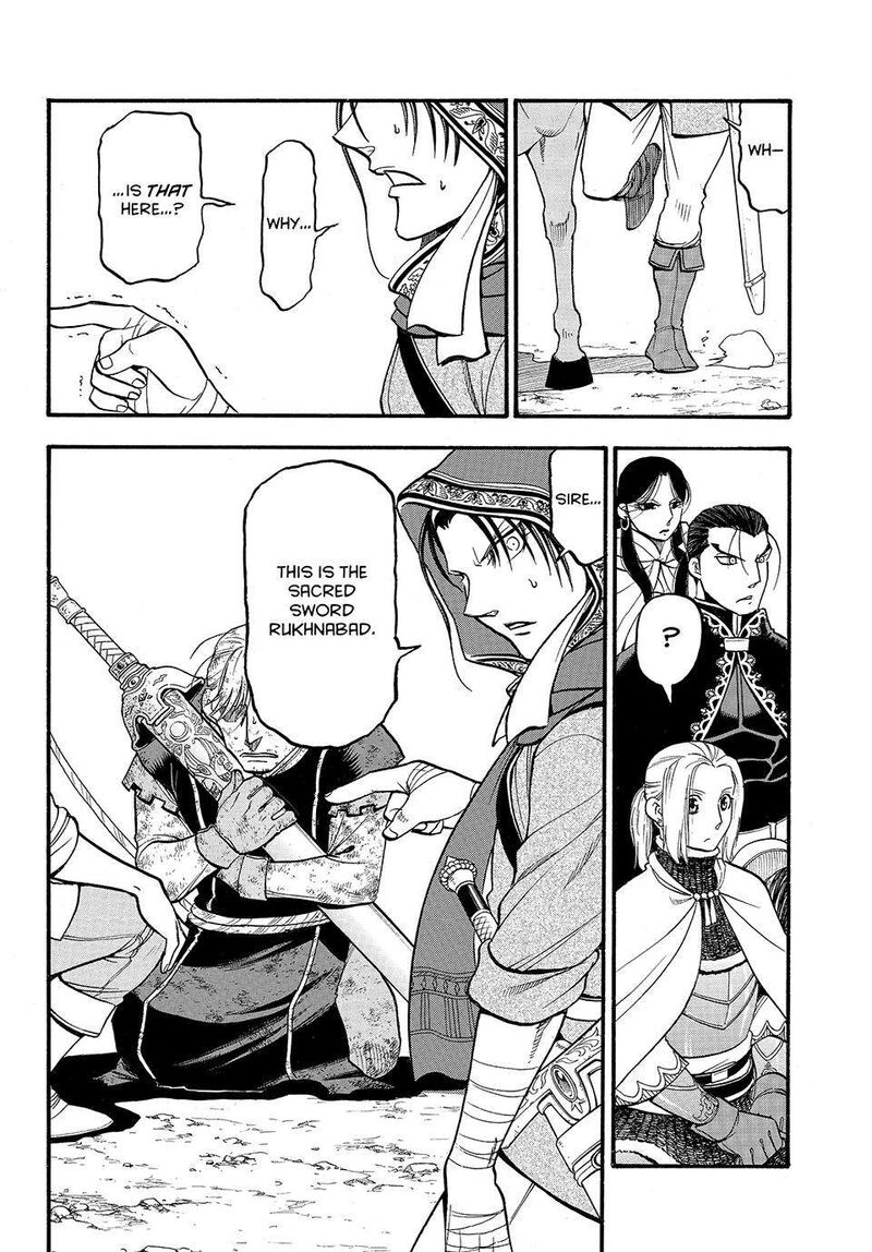 The Heroic Legend Of Arslan Arakawa Hiromu 126 24