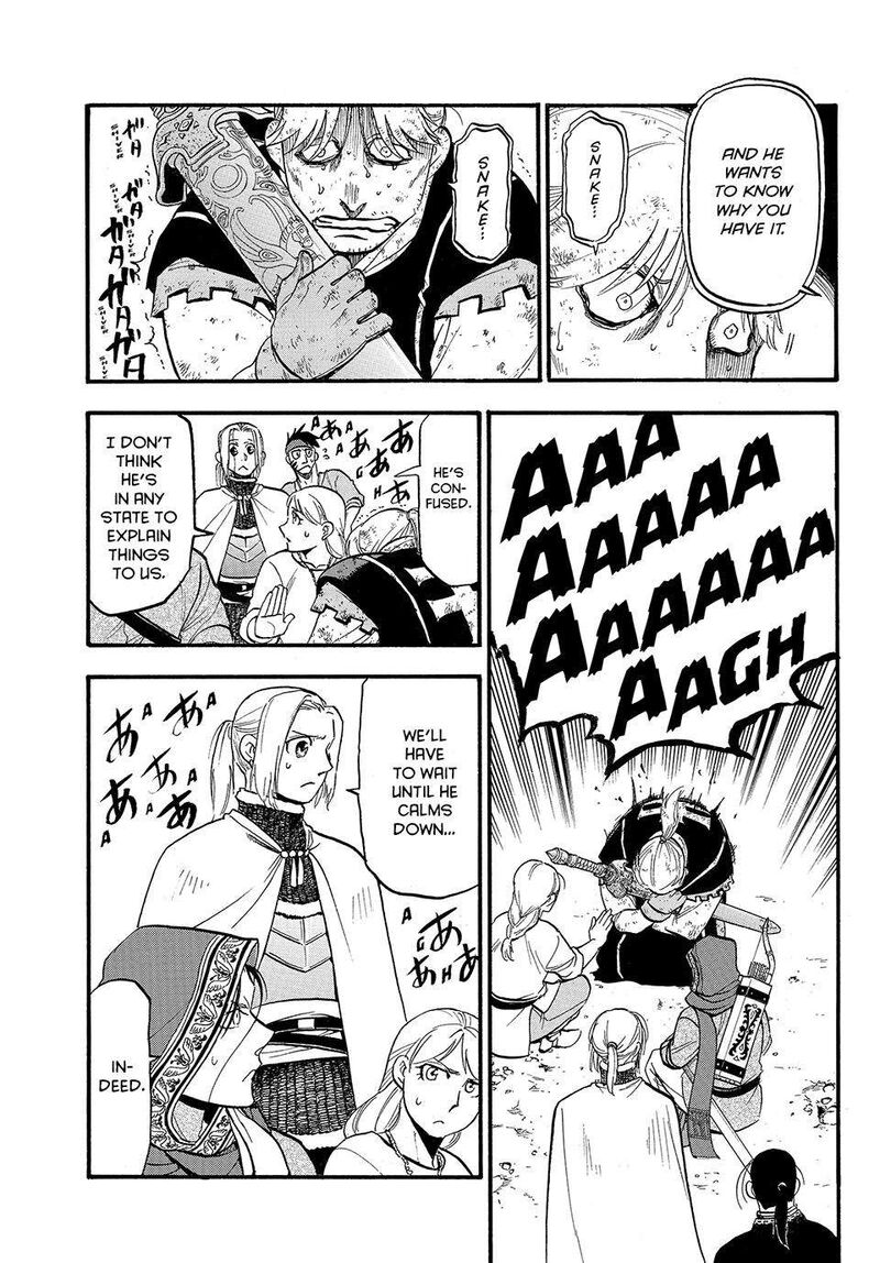 The Heroic Legend Of Arslan Arakawa Hiromu 126 27