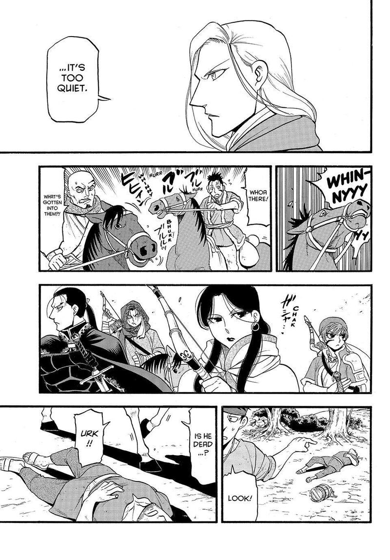 The Heroic Legend Of Arslan Arakawa Hiromu 126 29