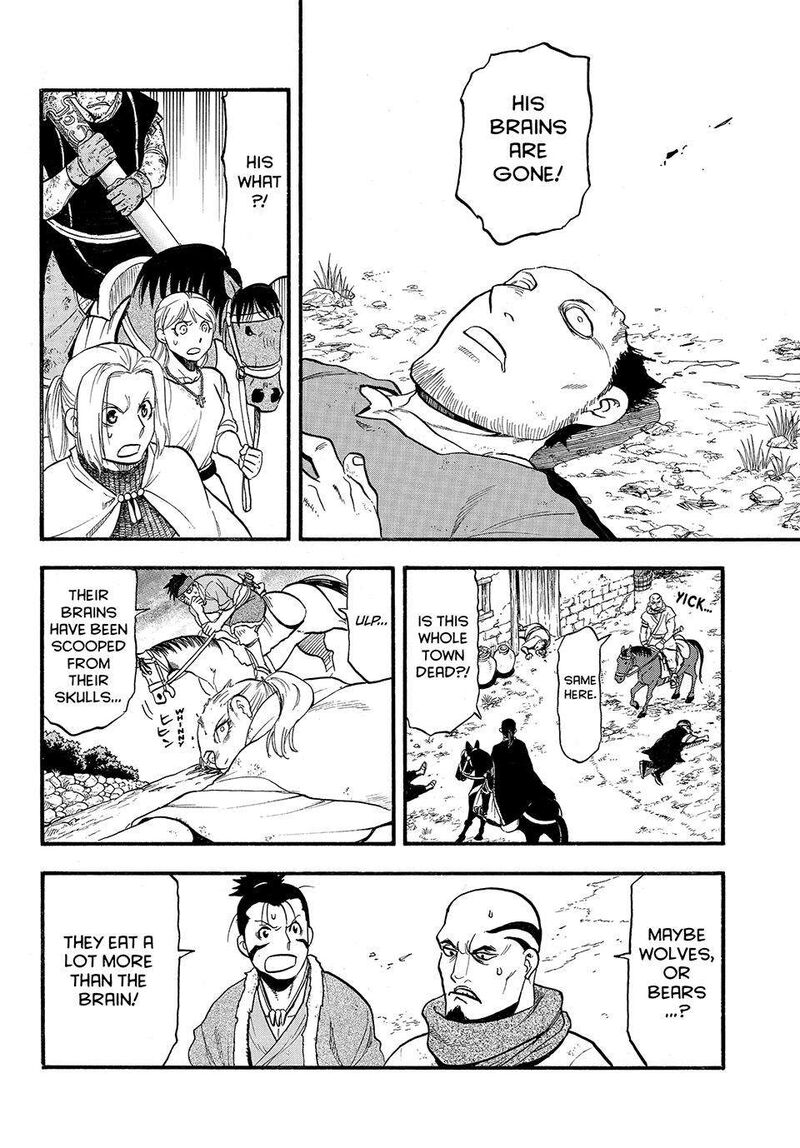 The Heroic Legend Of Arslan Arakawa Hiromu 126 30