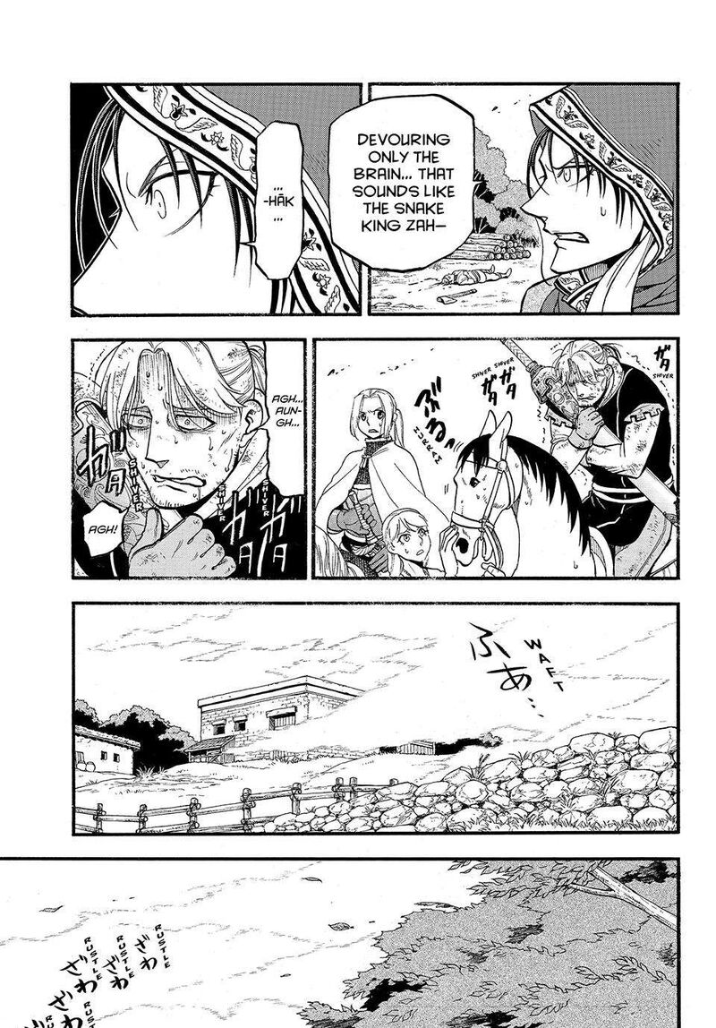 The Heroic Legend Of Arslan Arakawa Hiromu 126 31