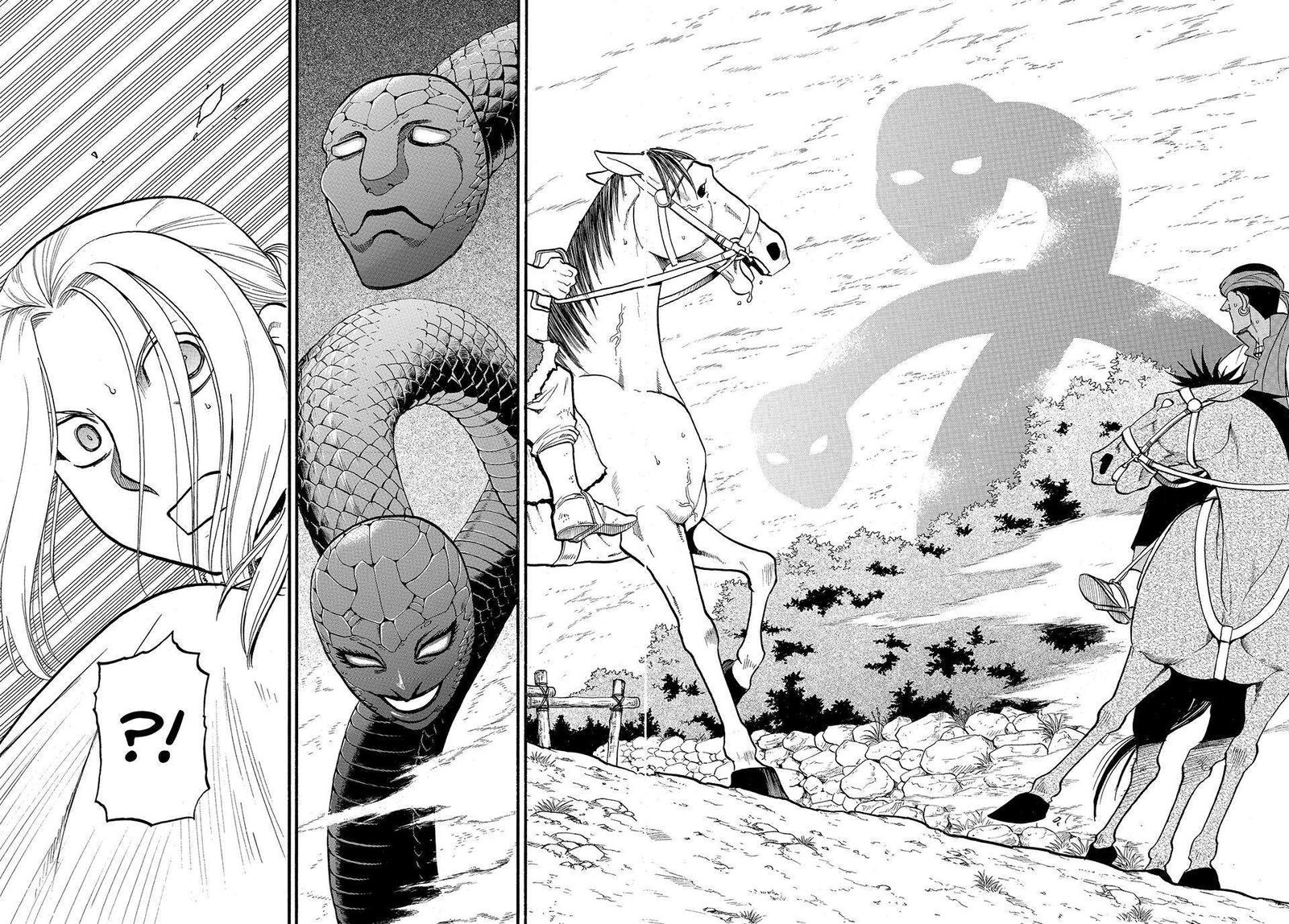 The Heroic Legend Of Arslan Arakawa Hiromu 126 32