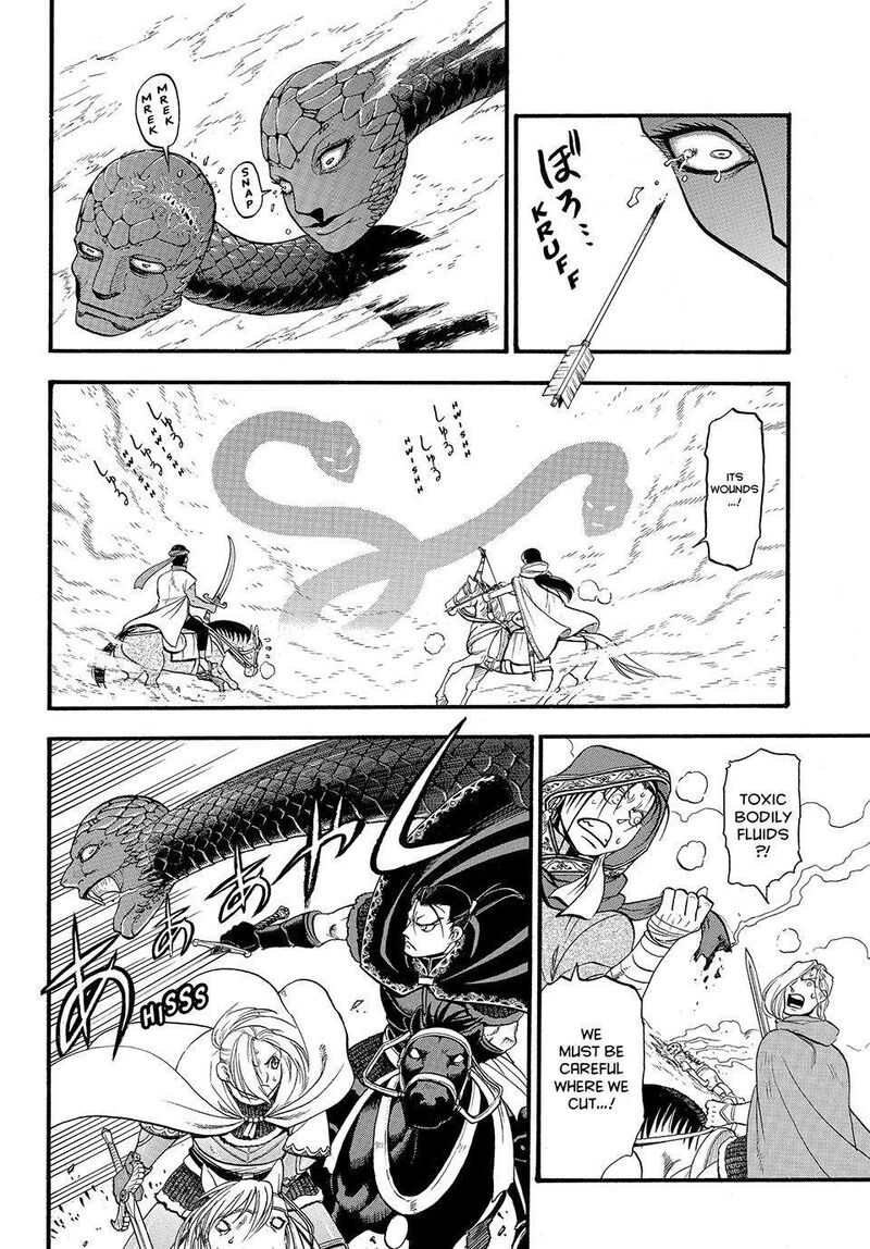 The Heroic Legend Of Arslan Arakawa Hiromu 127 11