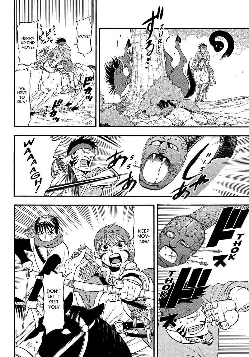 The Heroic Legend Of Arslan Arakawa Hiromu 127 13