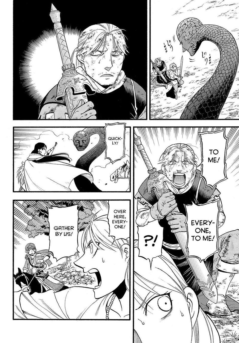 The Heroic Legend Of Arslan Arakawa Hiromu 127 17