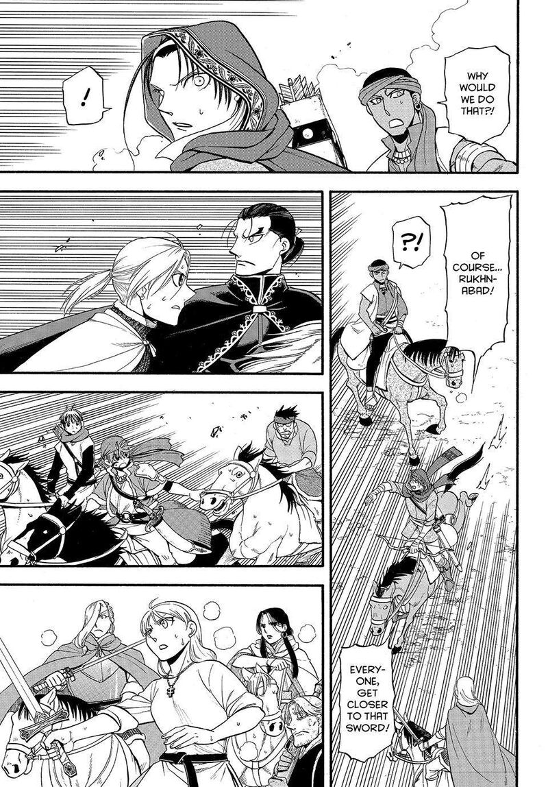 The Heroic Legend Of Arslan Arakawa Hiromu 127 18