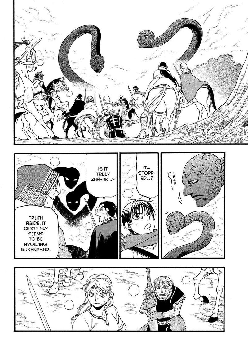 The Heroic Legend Of Arslan Arakawa Hiromu 127 19