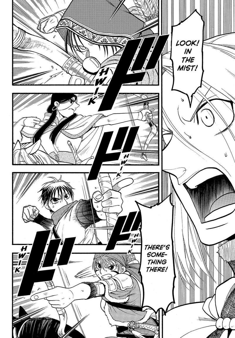 The Heroic Legend Of Arslan Arakawa Hiromu 127 21