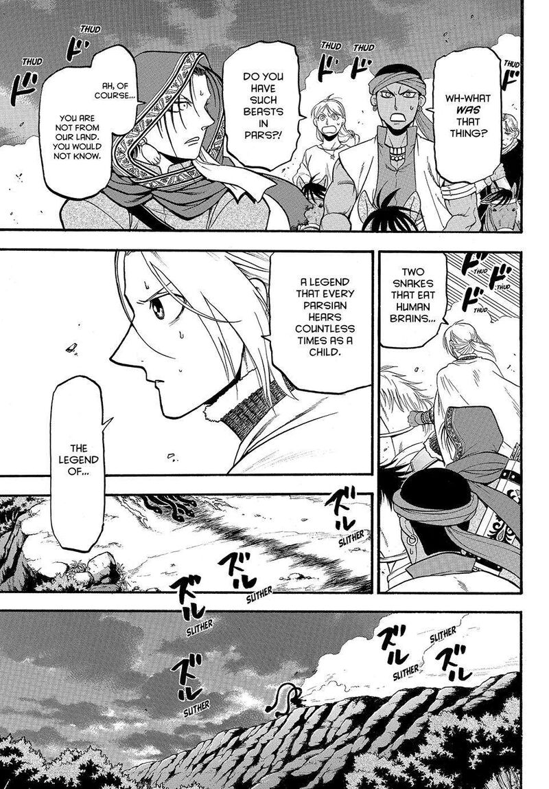 The Heroic Legend Of Arslan Arakawa Hiromu 127 26