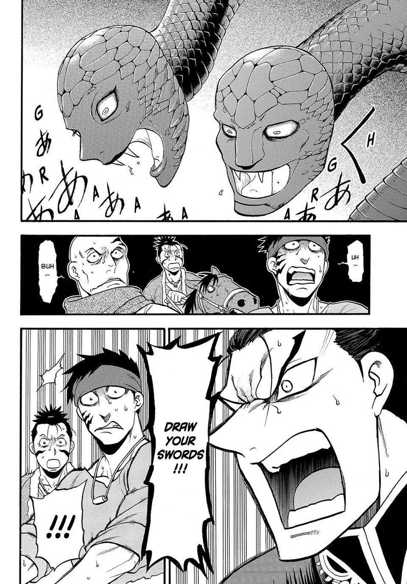 The Heroic Legend Of Arslan Arakawa Hiromu 127 7