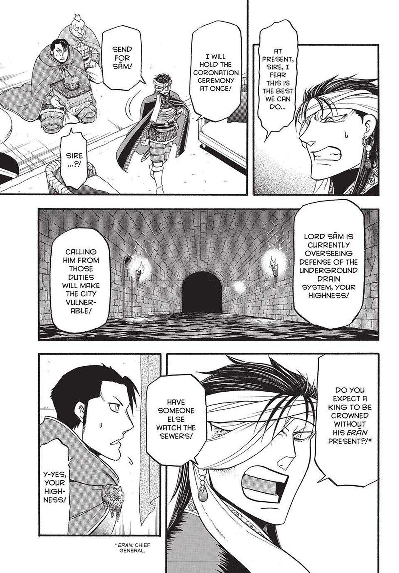 The Heroic Legend Of Arslan Arakawa Hiromu 128 18