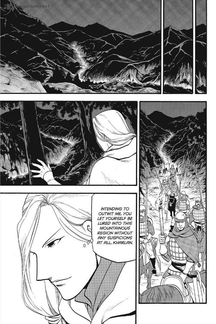 The Heroic Legend Of Arslan Arakawa Hiromu 13 10