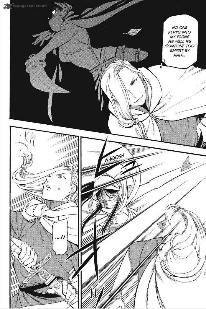 The Heroic Legend Of Arslan Arakawa Hiromu 13 11