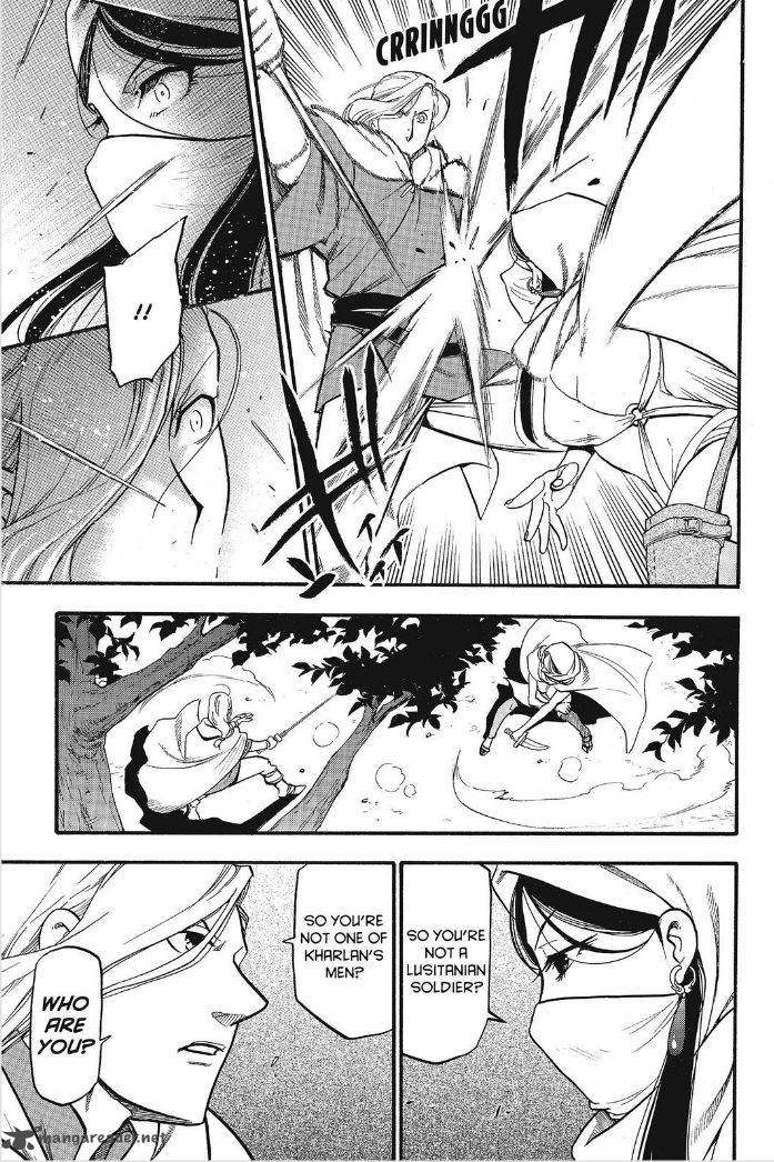 The Heroic Legend Of Arslan Arakawa Hiromu 13 12