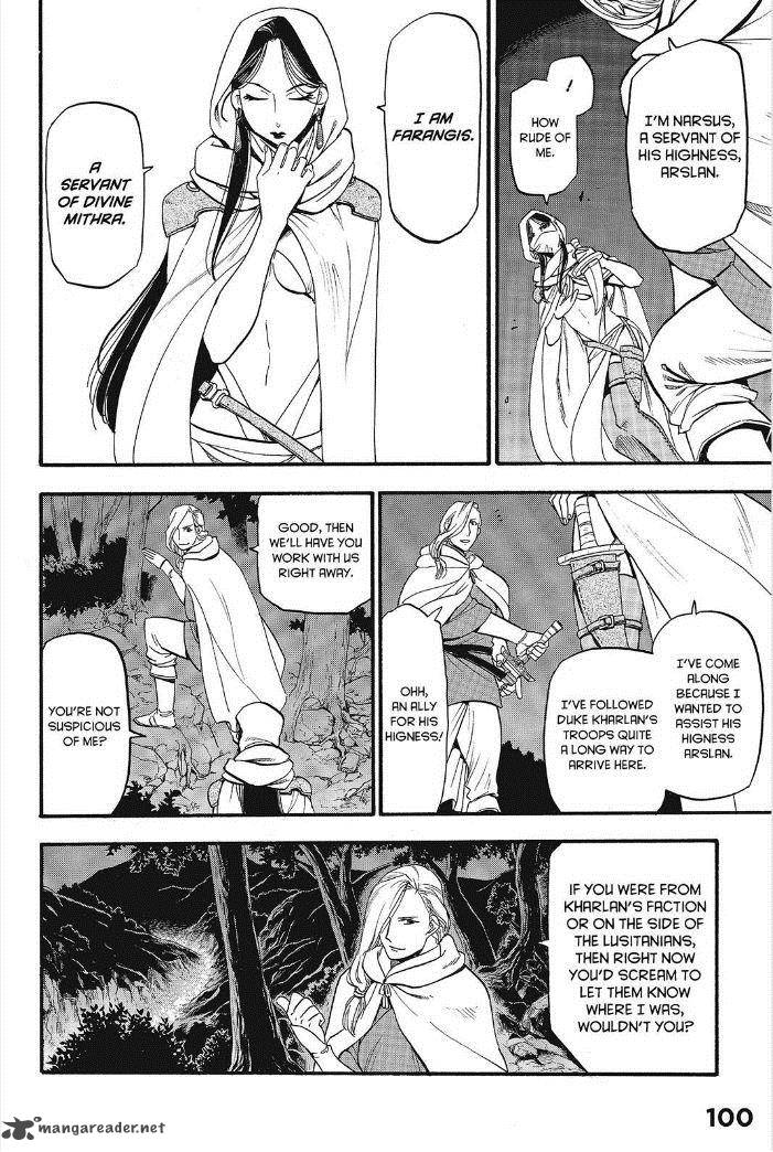 The Heroic Legend Of Arslan Arakawa Hiromu 13 13