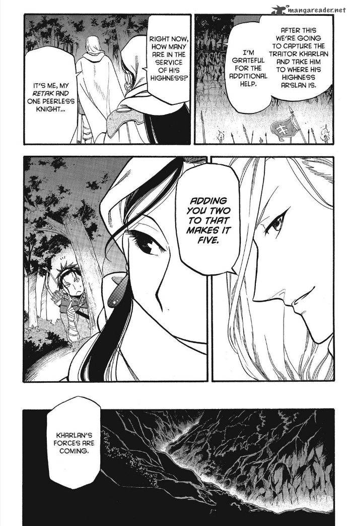The Heroic Legend Of Arslan Arakawa Hiromu 13 14