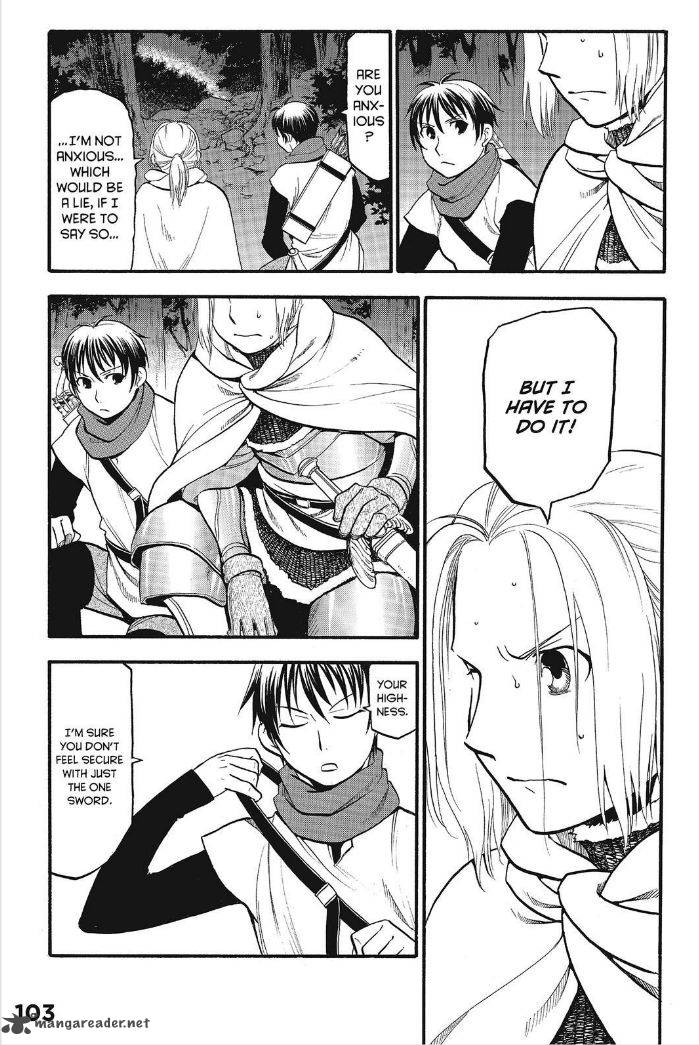 The Heroic Legend Of Arslan Arakawa Hiromu 13 16