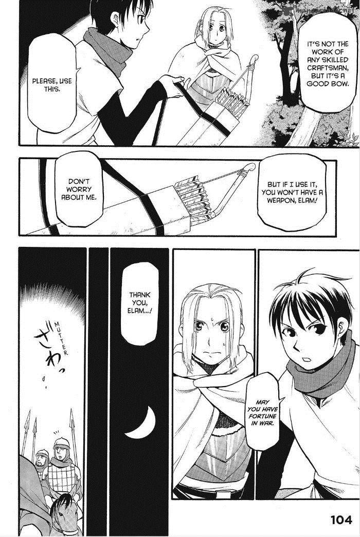 The Heroic Legend Of Arslan Arakawa Hiromu 13 17