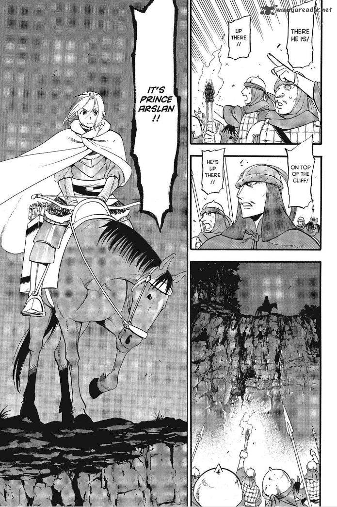 The Heroic Legend Of Arslan Arakawa Hiromu 13 18