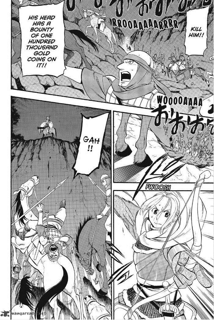 The Heroic Legend Of Arslan Arakawa Hiromu 13 19