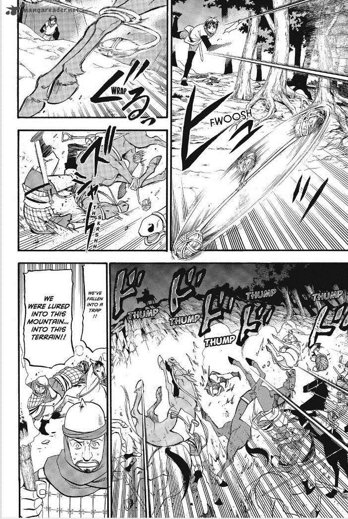 The Heroic Legend Of Arslan Arakawa Hiromu 13 21