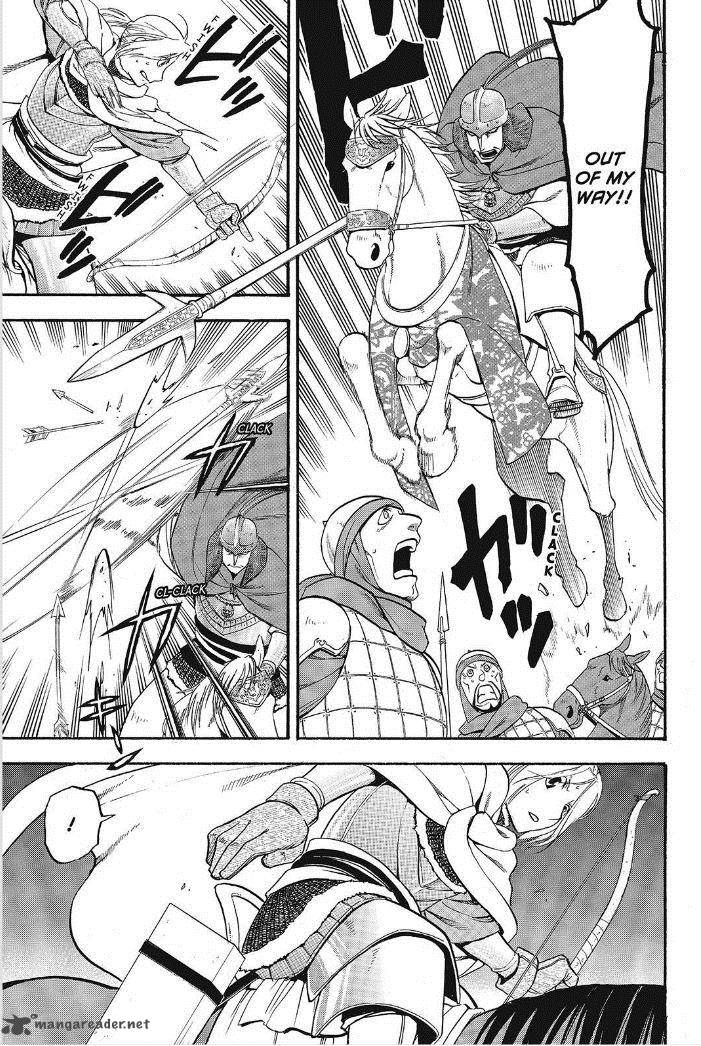 The Heroic Legend Of Arslan Arakawa Hiromu 13 22