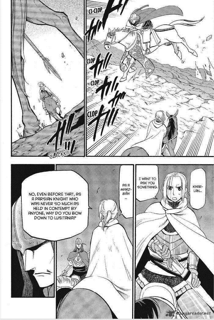 The Heroic Legend Of Arslan Arakawa Hiromu 13 23