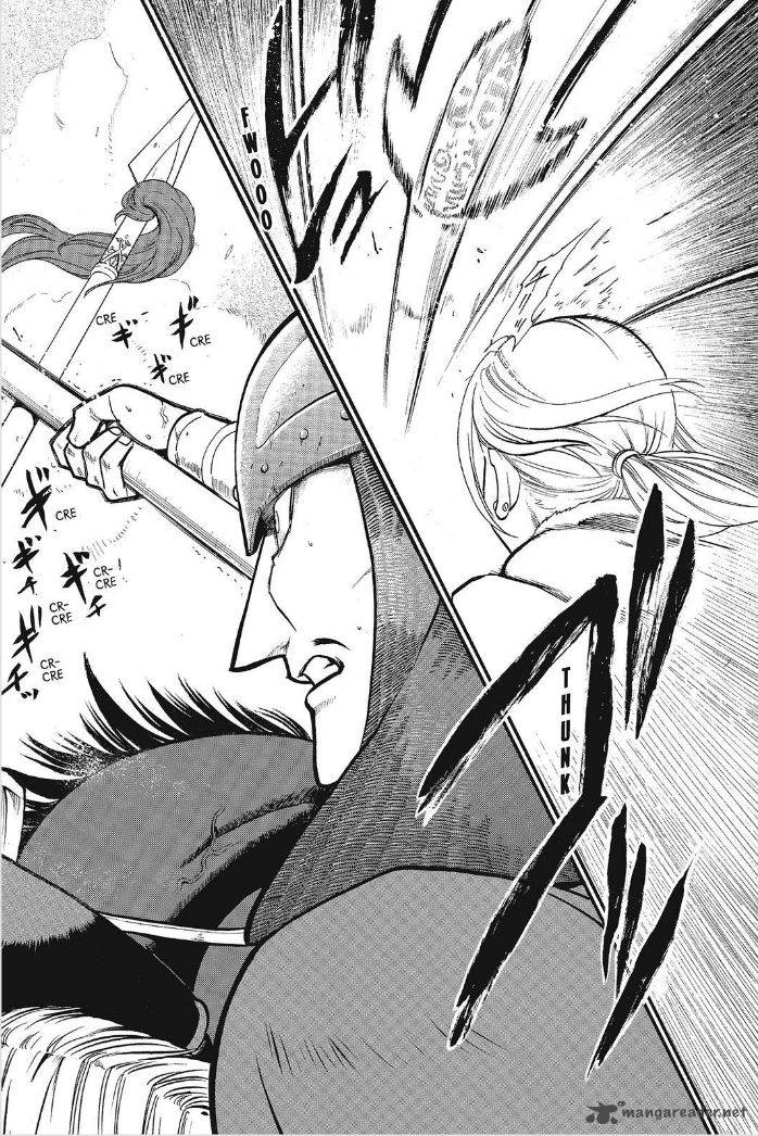 The Heroic Legend Of Arslan Arakawa Hiromu 13 25