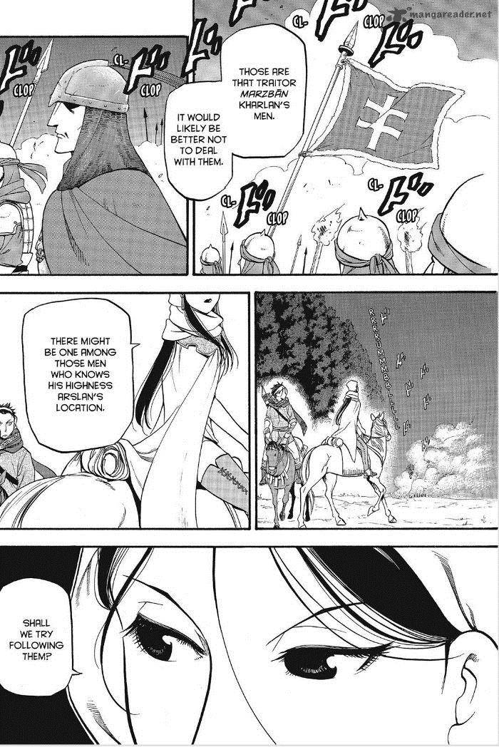 The Heroic Legend Of Arslan Arakawa Hiromu 13 5