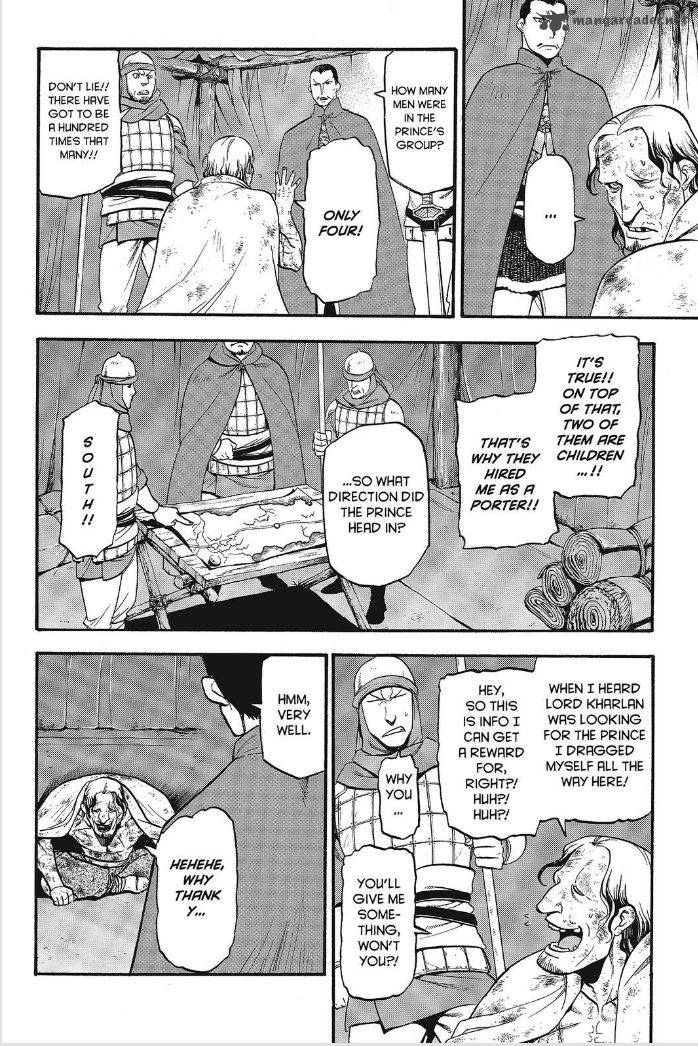 The Heroic Legend Of Arslan Arakawa Hiromu 13 7