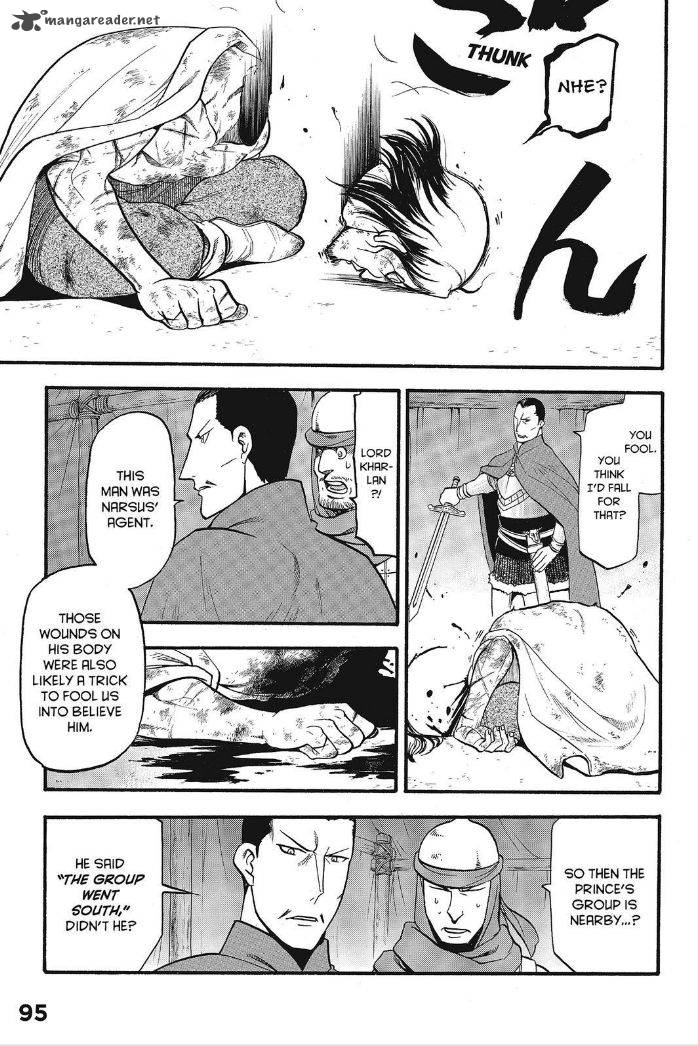 The Heroic Legend Of Arslan Arakawa Hiromu 13 8