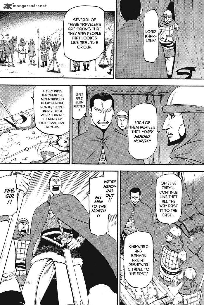 The Heroic Legend Of Arslan Arakawa Hiromu 13 9