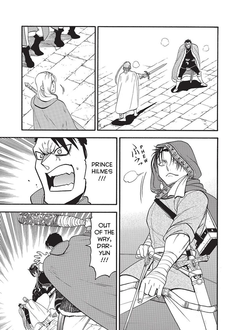 The Heroic Legend Of Arslan Arakawa Hiromu 130 11
