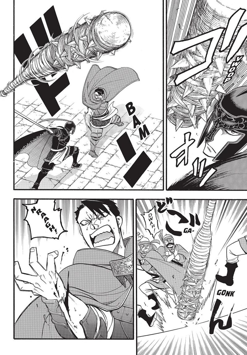 The Heroic Legend Of Arslan Arakawa Hiromu 130 12
