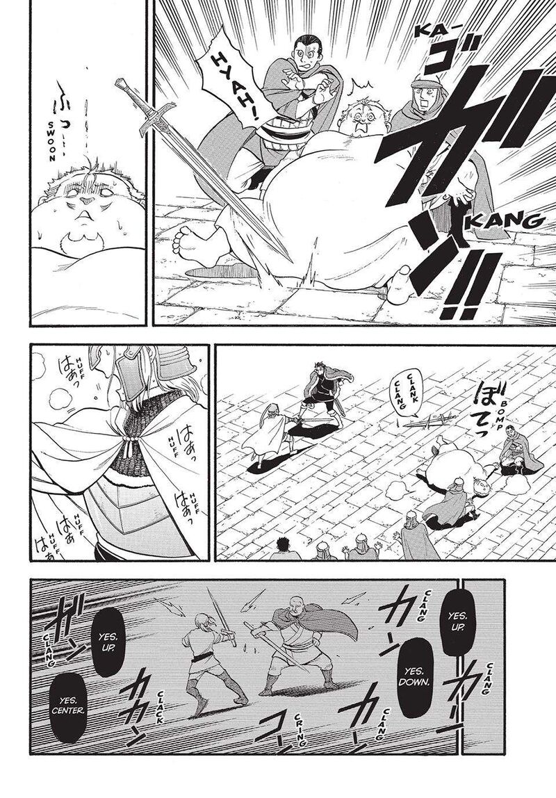 The Heroic Legend Of Arslan Arakawa Hiromu 130 2