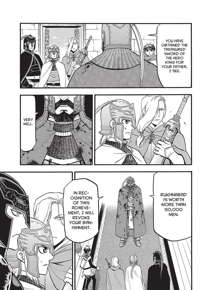 The Heroic Legend Of Arslan Arakawa Hiromu 130 21